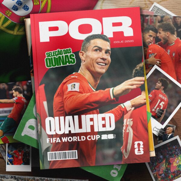 CR7 no jugó ante Armenia, pero Portugal confirmó su pase con autoridad.