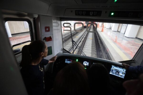 Tras mil 227 días de trabajos escalonados