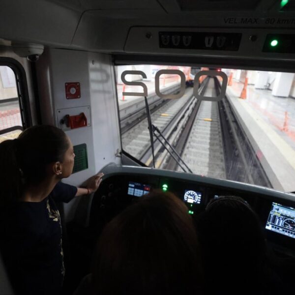 Tras mil 227 días de trabajos escalonados