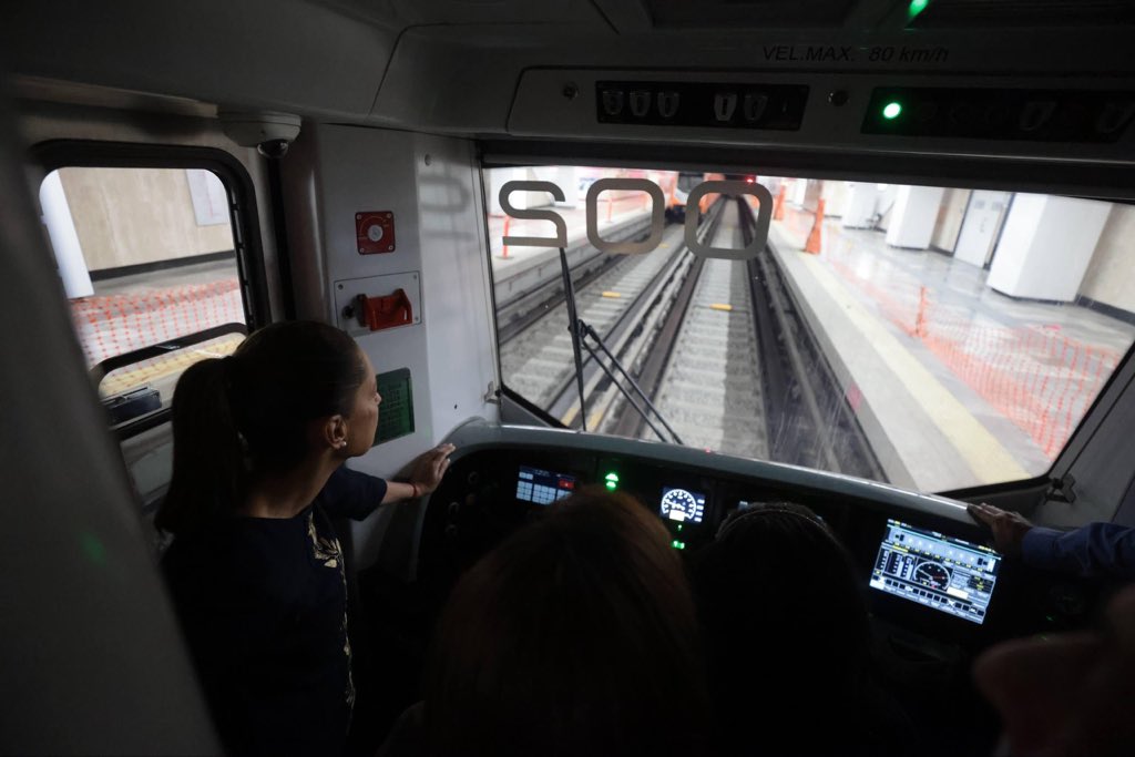 Tras mil 227 días de trabajos escalonados