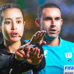 César Ramos y Katia Itzel García, los únicos árbitros mexicanos que se perfilan para el Mundial 2026