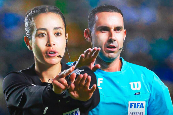 César Ramos y Katia Itzel García, los únicos árbitros mexicanos que se perfilan para el Mundial 2026