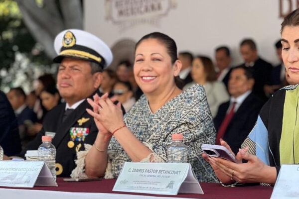 En Puebla, el mensaje oficial del aniversario revolucionario resaltó apoyo a la presidenta Sheinbaum; Laura García Chávez aseguró que su liderazgo encarna justicia, igualdad y los valores que guiaron al movimiento de 1910.