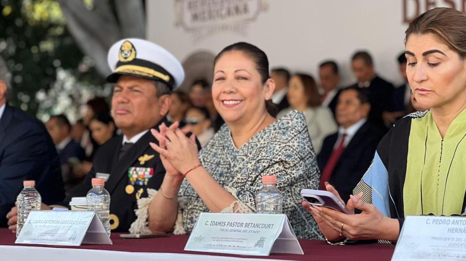 Gobierno de Puebla enmarca aniversario revolucionario con respaldo político a Claudia Sheinbaum