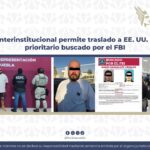 Un fugitivo buscado por el FBI por homicidio en California fue detenido en Puebla tras más de una década prófugo.