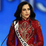 Omar Harfouch asegura que la victoria de Fátima Bosch fue “negociada”, señalando un vínculo de negocios entre Raúl Rocha y el padre de la ganadora. FOTO: Business Times UK.