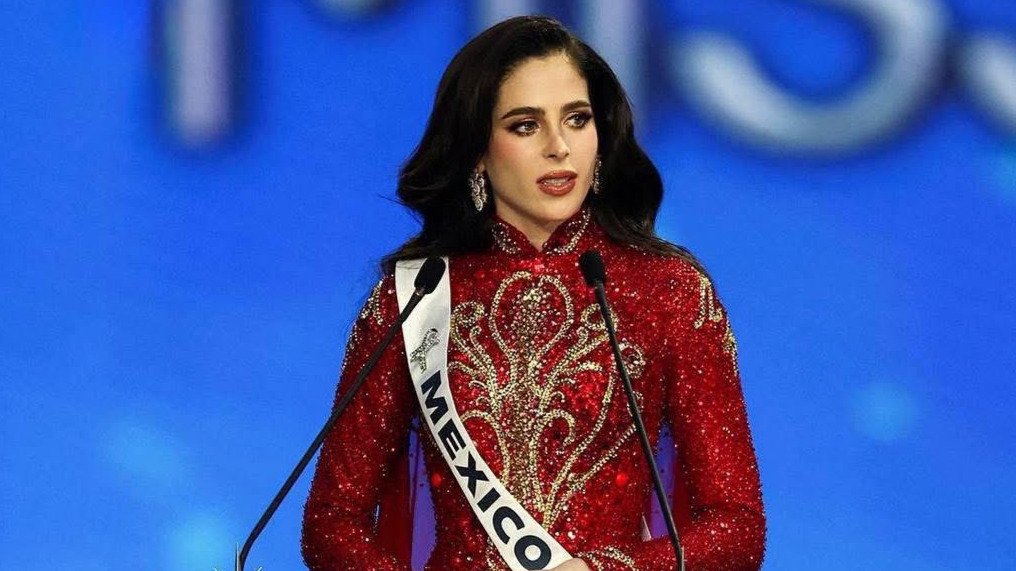 Harfouch acusa que la corona de Fátima Bosch fue pactada por presuntos negocios entre la MUO y la familia de la ganadora