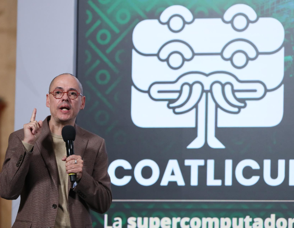 México construirá a "Coatlicue", la supercomputadora pública más poderosa de América Latina para impulsar investigación científica, IA y decisiones públicas basadas en datos.