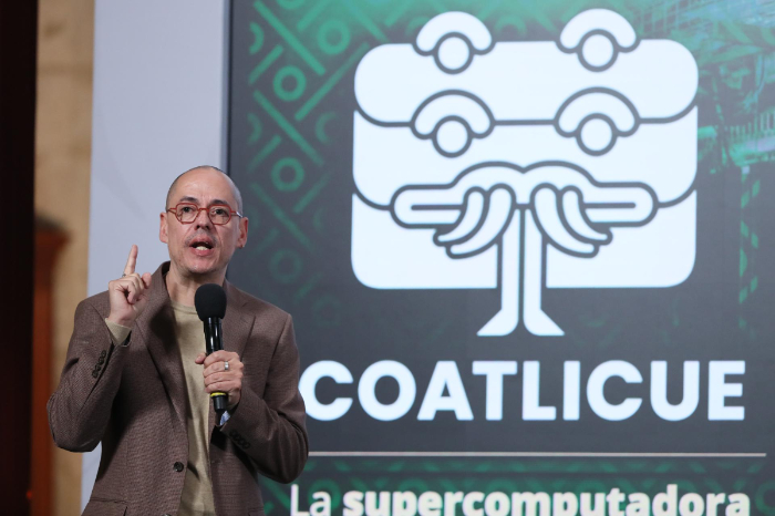 México construirá a "Coatlicue", la supercomputadora pública más poderosa de América Latina para impulsar investigación científica, IA y decisiones públicas basadas en datos.