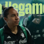 La Selección Mexicana Femenil debuta hoy en la eliminatoria rumbo a Brasil 2027. FOTO: Selección Femenil de México.