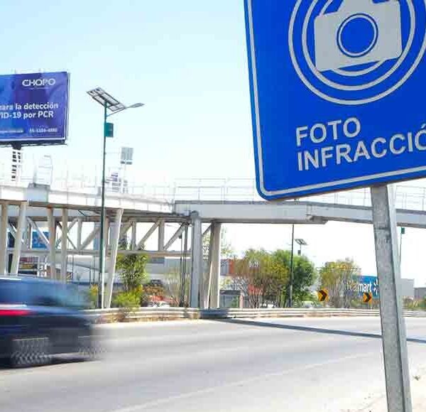 La SMT invertirá 232.7 mdp en la operación y expansión del programa de fotomultas, equivalente al 32.3% de su presupuesto 2026. FOTO: Poblanerías.