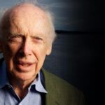 El Nobel James Watson falleció a los 97 años. Foto: Diario Sevilla.