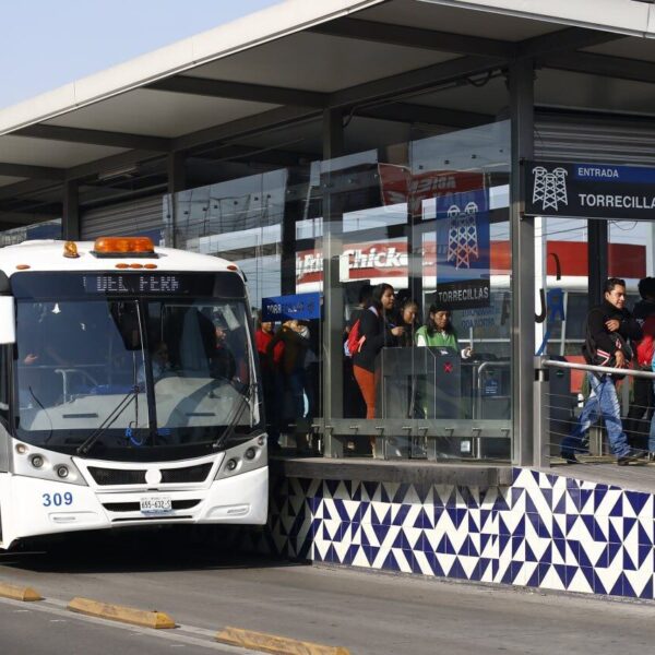 José Luis García parra aseguró que unidades de RUTA operaron con huachicol durante administraciones del PAN. FOTO: El Universal Puebla.
