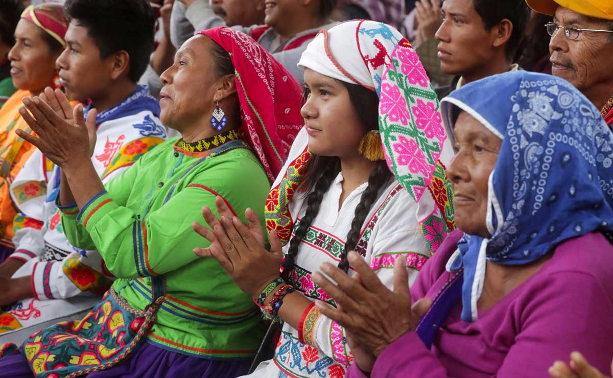 Puebla discute una nueva ley para garantizar consultas libres y reparación de daños a pueblos indígenas y afromexicanos. FOTO: El Universal Puebla.