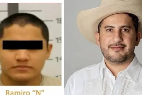 Presunta carta póstuma. Foto: Teledario MX.