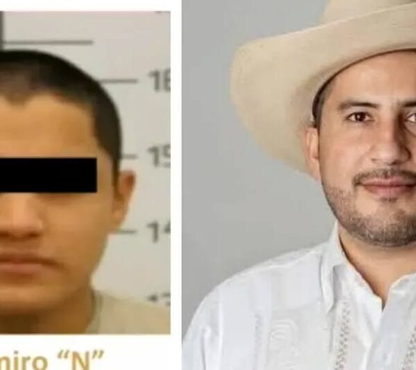 Presunta carta póstuma. Foto: Teledario MX.