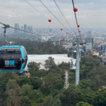 El gobierno estatal ya lanzó la licitación del Cablebús, una obra de 6 mil millones que iniciará en 2025 y concluirá en 2029.