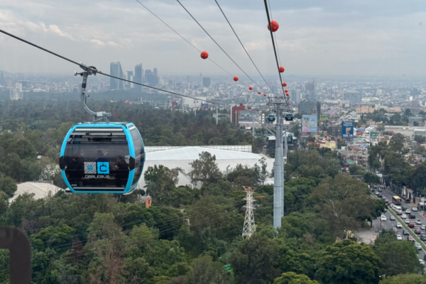 El gobierno estatal ya lanzó la licitación del Cablebús, una obra de 6 mil millones que iniciará en 2025 y concluirá en 2029.
