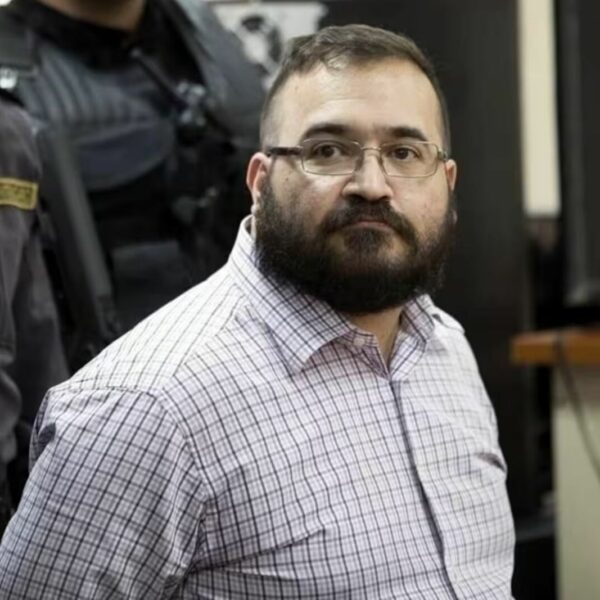 Javier Duarte podría salir del Reclusorio Norte antes de tiempo; FGR asegura que sería un beneficio injustificado en un caso clave de corrupción. La decisión final se conocerá este 19 de noviembre. FOTO: El Tiempo.