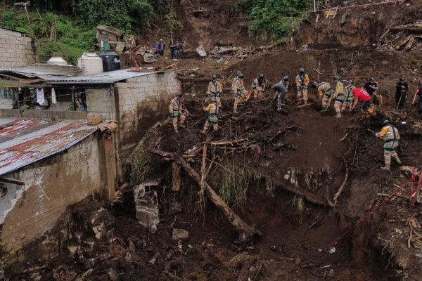 Sheinbaum ordena intensificar la búsqueda de Liam en Huauchinango