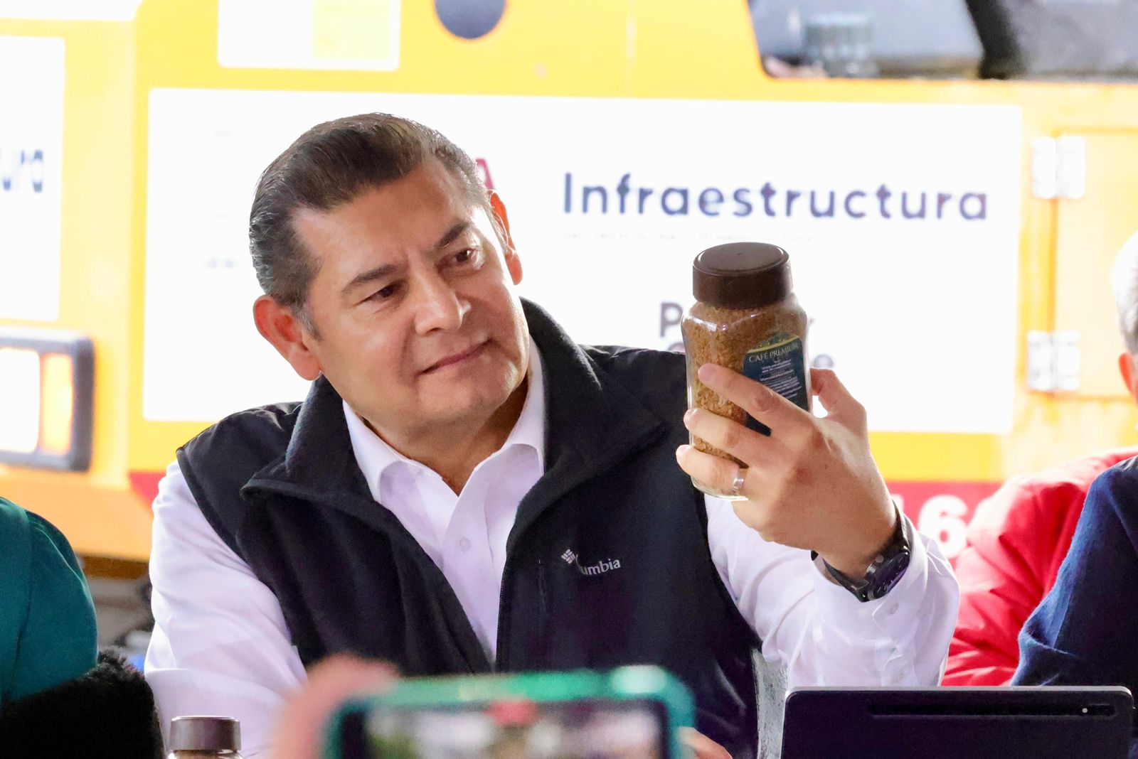 Gobierno de Puebla corrigirá error en ciclovía de la Recta a Cholula; será reubicada al carril derecho