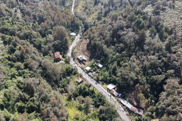 Avanza la rehabilitación de 50 km de la carretera Ahuacatlán–Zacatlán