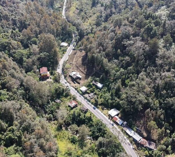 Avanza la rehabilitación de 50 km de la carretera Ahuacatlán–Zacatlán
