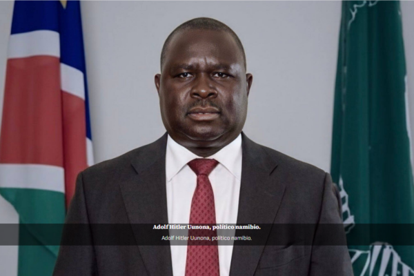 ¿Quién es Adolf Hitler Uunona?