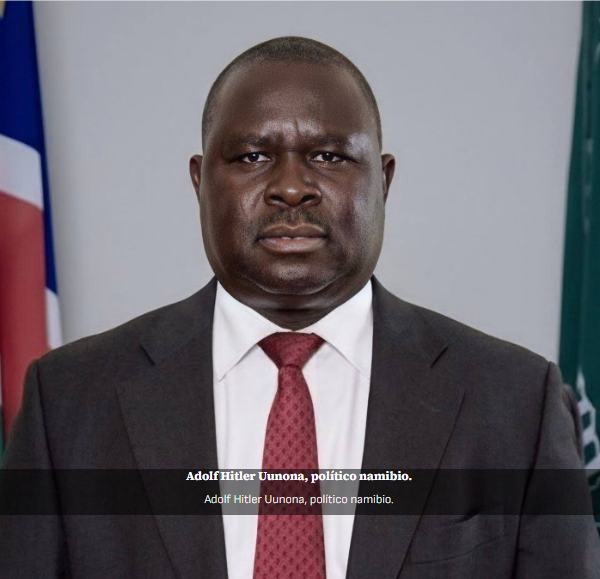 ¿Quién es Adolf Hitler Uunona?