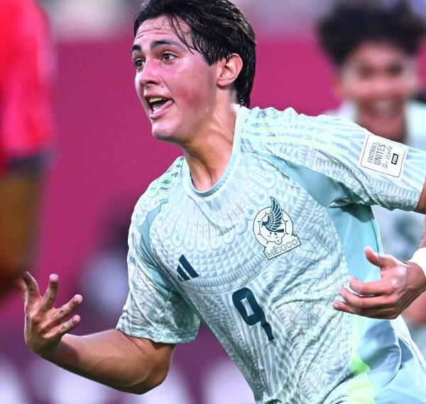 ¡Por juego limpio y con un poco de suerte! La Selección Mexicana Sub-17 avanzó a los Dieciseisavos del Mundial. FOTO: Deporte Digital MX.