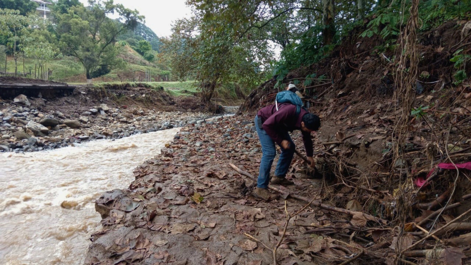 Más de un mes sin rastro de Liam Tadeo; continúa su búsqueda en Huauchinango