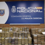 La caída de la célula del CJNG en España revela su intento por expandir operaciones a Europa; entre los detenidos hay objetivos de la DEA. FOTO: El Financiero.