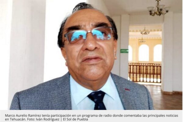 Inicia el juicio por el asesinato del periodista Marco Aurelio Ramírez, tras más de dos años de retrasos y obstáculos legales.