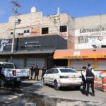 Primeras líneas de investigación sobre el asesinato en una pollería en la Central de Abastos apuntan a posibles conflictos ligados a narcomenudeo y cobro de piso. FOTO: Diario Puntual.