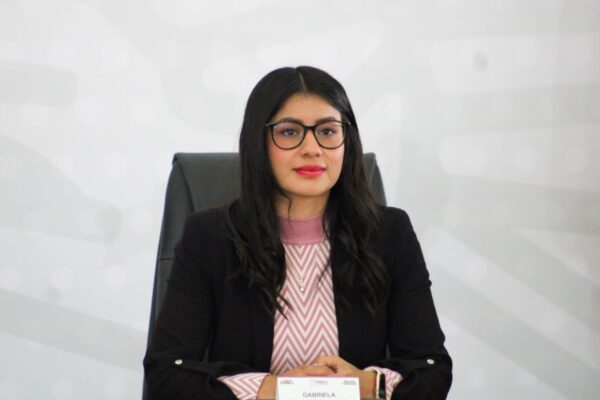 Gaby “La Bonita” Sánchez retomará su cargo en la Secretaría del Deporte este 17 de noviembre