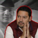 Andrés Villegas Mendoza en el centro del escrutinio público; acusaciones de vínculos criminales lo colocan en uno de los momentos más críticos de su carrera política. IMAGEN: Madriguera Noticias.