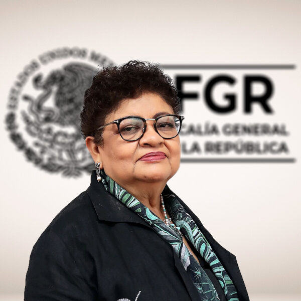 Ernestina Godoy. Foto: El CEO.