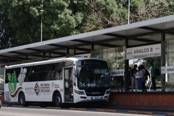 Cancelar la concesión de RUTA le costaría al Estado 22 mil mdp; administraciones pasadas dejaron “amarrados” los contratos, acusa la actual administración. FOTO: El Universal Puebla.