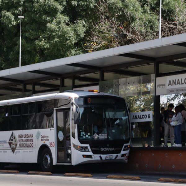 Cancelar la concesión de RUTA le costaría al Estado 22 mil mdp; administraciones pasadas dejaron “amarrados” los contratos, acusa la actual administración. FOTO: El Universal Puebla.