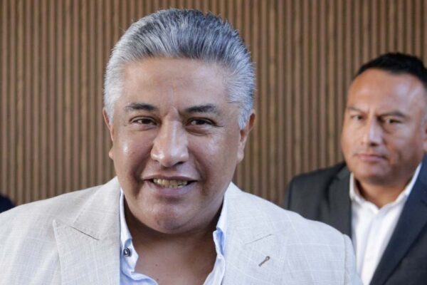 Francisco Romero Serrano busca regresar a la ASE, tres años después de su destitución. FOTO: Newsweek.