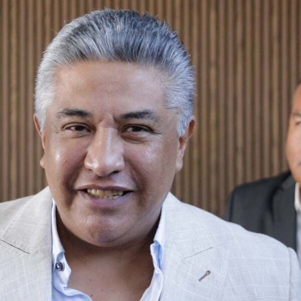 Francisco Romero Serrano busca regresar a la ASE, tres años después de su destitución. FOTO: Newsweek.