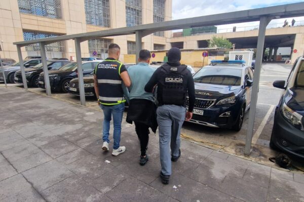 Cayó en Málaga el capo ecuatoriano que fingió su muerte y cambió siete veces de rostro; su captura golpea al CJNG en México y Europa. FOTO: Jhon Reimberg.