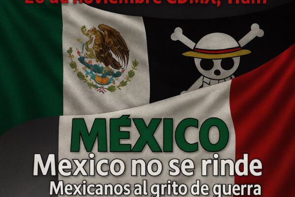 Tras las protestas nacionales, Generación Z