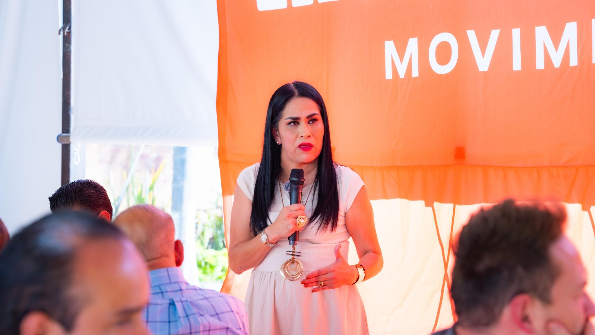 MC en Puebla cierra la puerta a alianzas rumbo a 2027