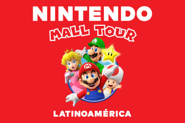 ¡Prepárate, Puebla! Nintendo trae demos, personajes y mucha nostalgia con su Mall Tour 2025 en Galerías Serdán. IMAGEN: Nintendo.