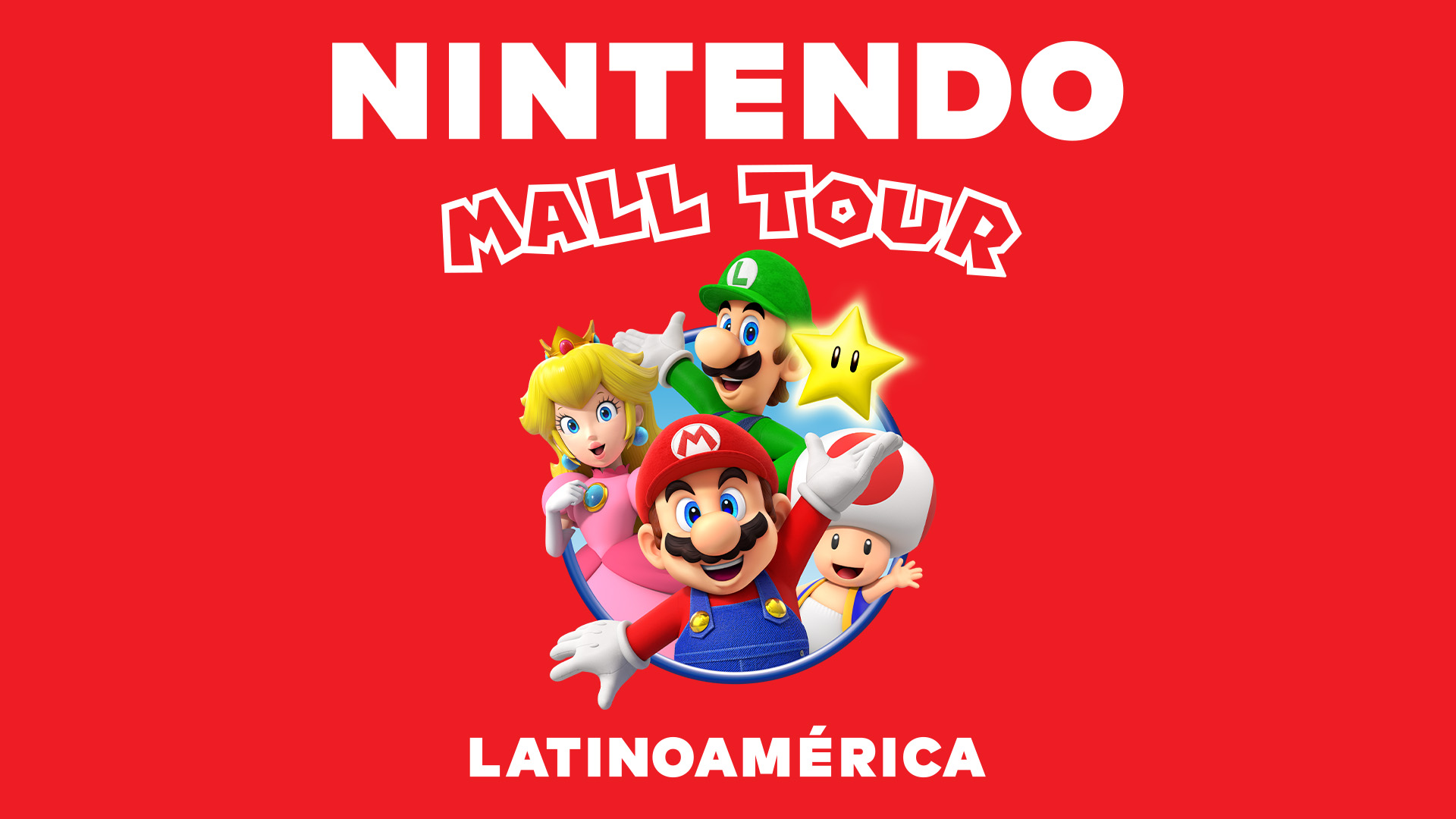 Nintendo llega a Puebla con su Mall Tour 2025: juegos, nostalgia y mucha diversión en Galerías Serdán