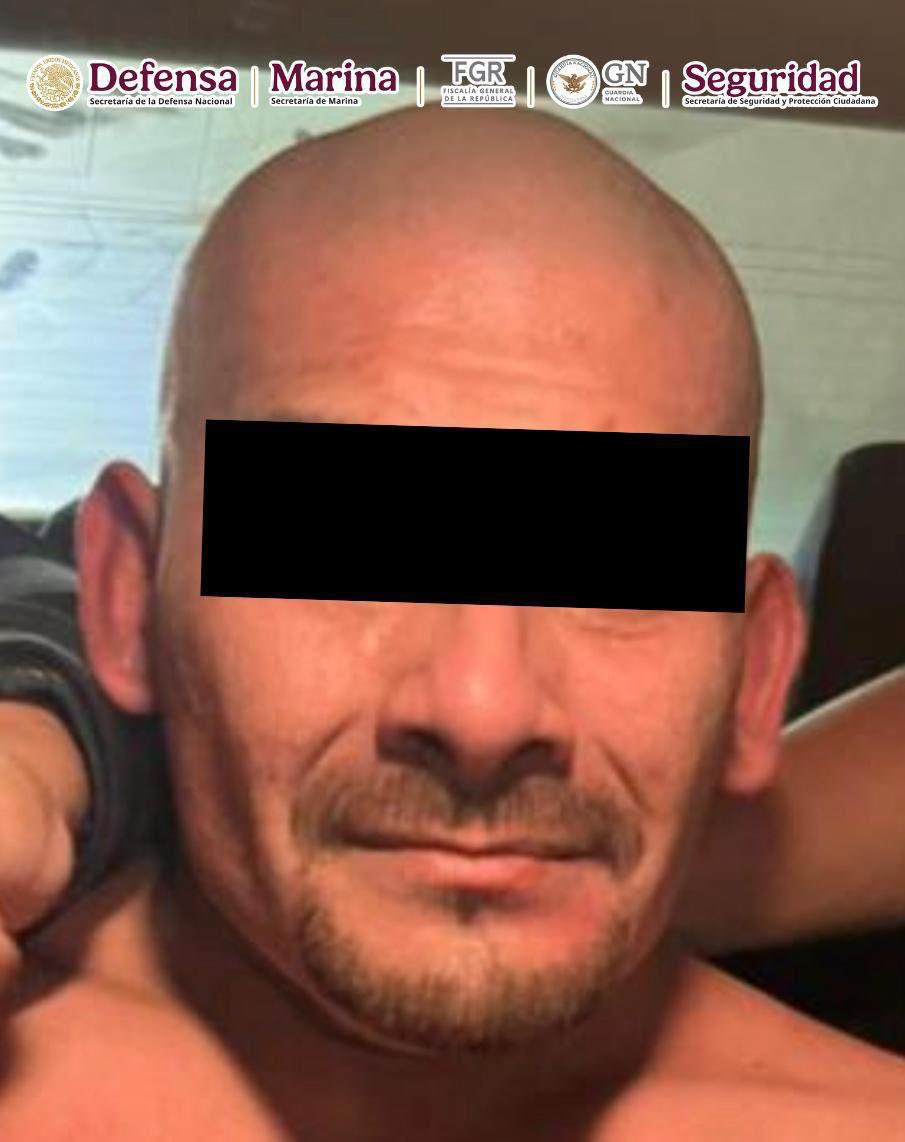 Cae “El Pelón”, reclutador de sicarios ligado al asesinato de Carlos Manzo