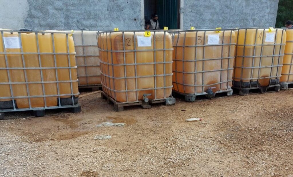 Sedena y Guardia Nacional desactivan 23 tomas clandestinas y detienen a 13 personas en operativos en Puebla