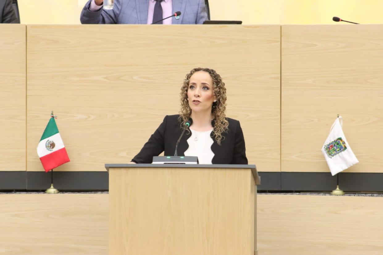 El Congreso de Puebla estudia reformar el Código Penal para sancionar a quien produzca o difunda contenido sexual manipulado con IA. FOTO: Curul Puebla.