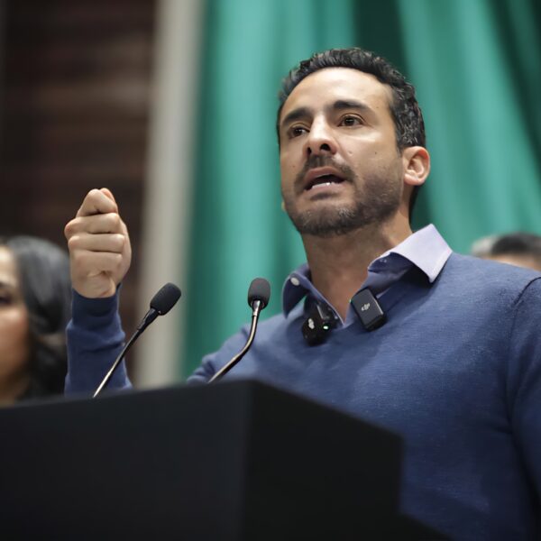 El diputado Toño López aseguró que el Presupuesto 2026 es responsable y sin endeudamiento.